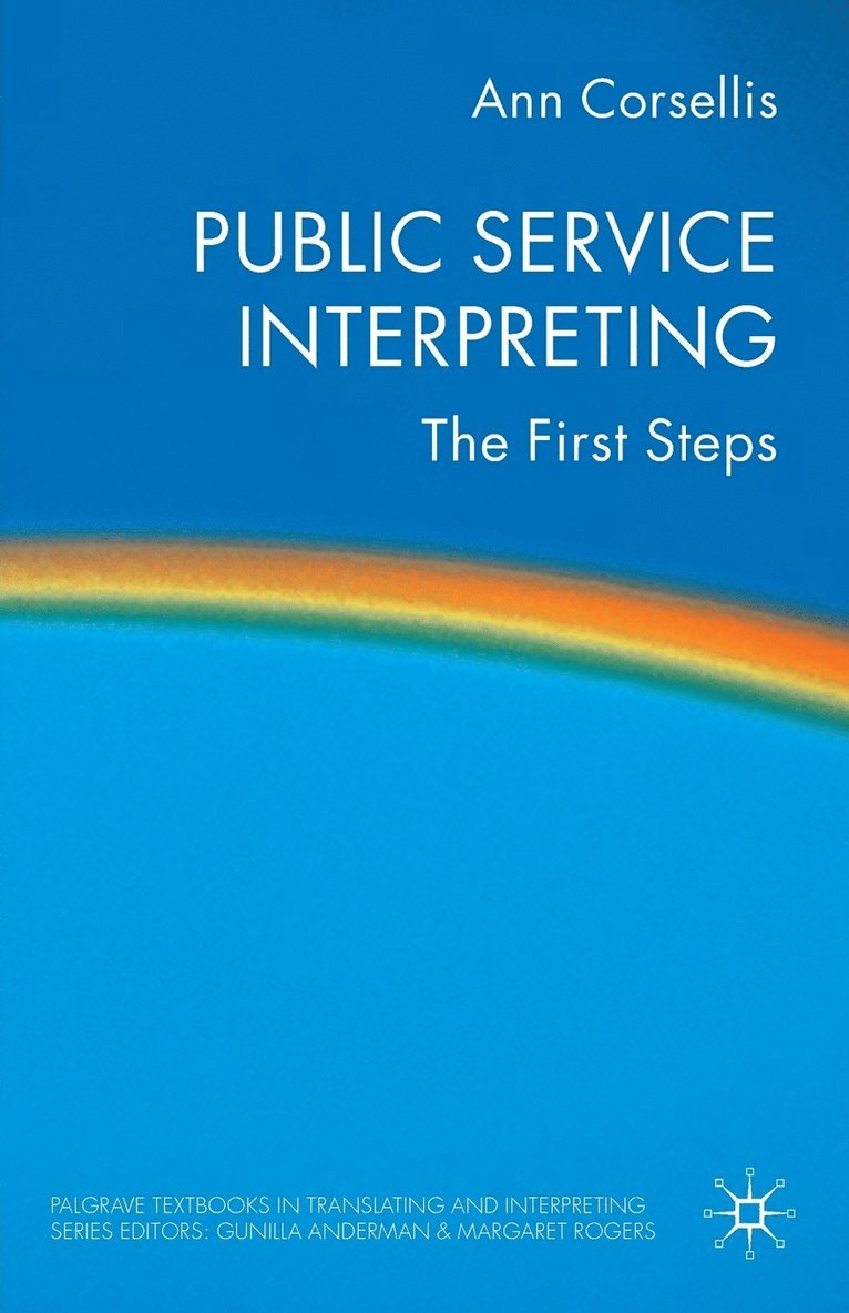 Public Service Interpreting 1