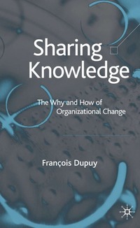 bokomslag Sharing Knowledge