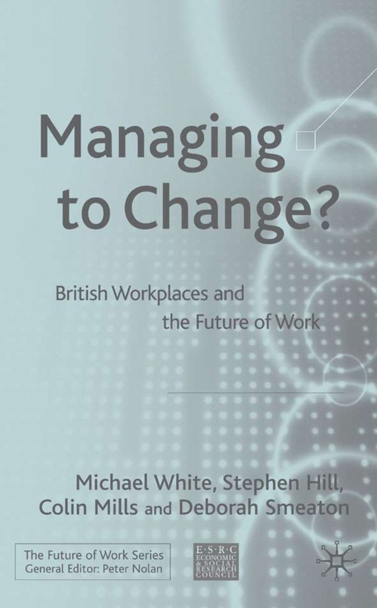 Managing To Change?