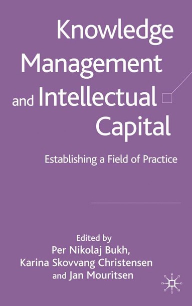 bokomslag Knowledge Management and Intellectual Capital