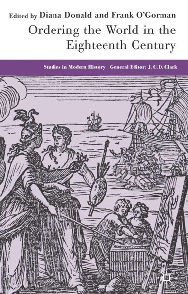 bokomslag Ordering the World in the Eighteenth Century