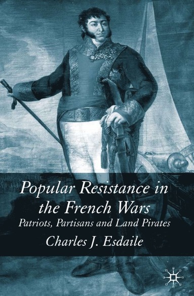 bokomslag Popular Resistance in the French Wars