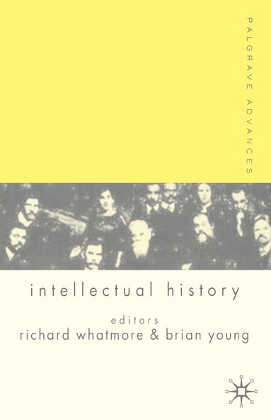 bokomslag Palgrave Advances in Intellectual History