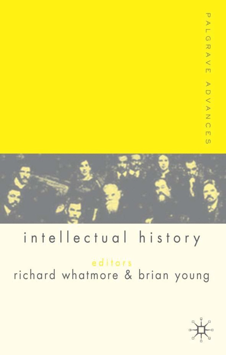 Palgrave Advances in Intellectual History 1