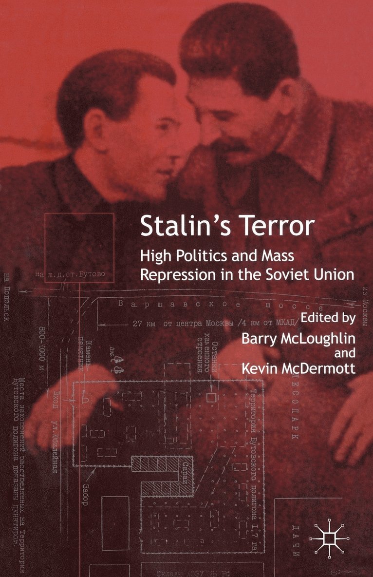 B. McLoughlin, K. McDermott, Barry McLoughlin, Kevin McDermott - Stalin’s Terror, Häftad