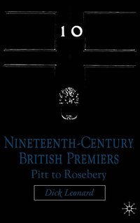 bokomslag Nineteenth Century Premiers