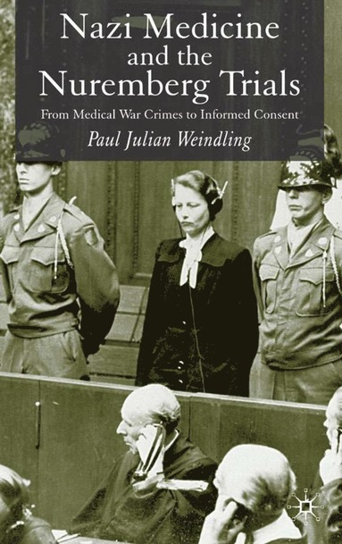 bokomslag Nazi Medicine and the Nuremberg Trials