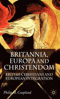 bokomslag Britannia, Europa and Christendom