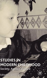 bokomslag Studies in Modern Childhood