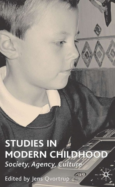 bokomslag Studies in Modern Childhood