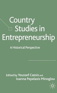 bokomslag Country Studies in Entrepreneurship