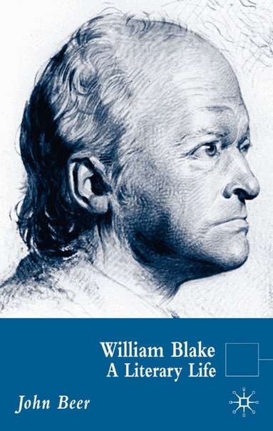 J. Beer - William Blake, Inbunden