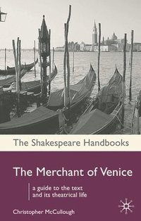 bokomslag The Merchant of Venice
