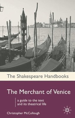 bokomslag The Merchant of Venice