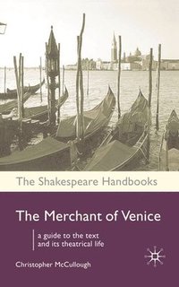 bokomslag The Merchant of Venice