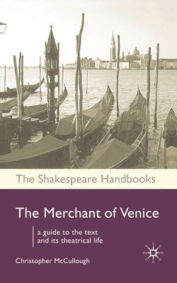bokomslag The Merchant of Venice