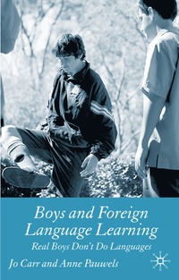 bokomslag Boys and Foreign Language Learning