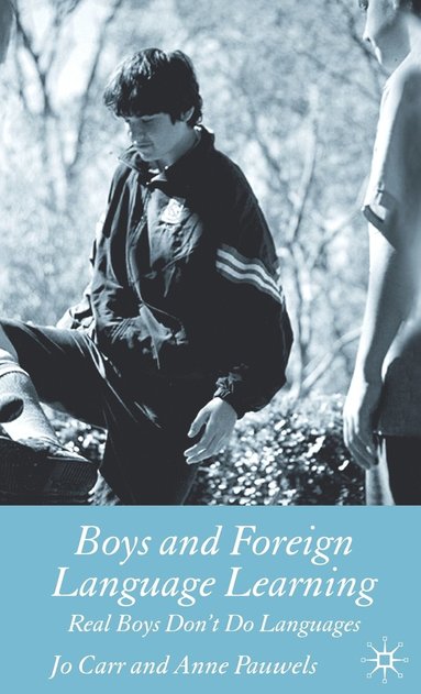 bokomslag Boys and Foreign Language Learning
