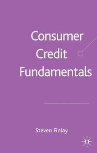 bokomslag Consumer Credit Fundamentals