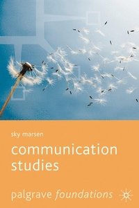 bokomslag Communication Studies