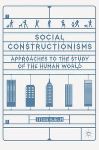 bokomslag Social Constructionisms