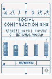 bokomslag Social Constructionisms