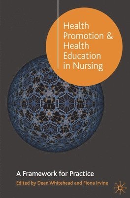 bokomslag Health Promotion and Health Education in Nursing