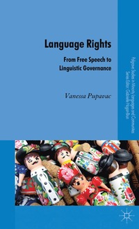 bokomslag Language Rights