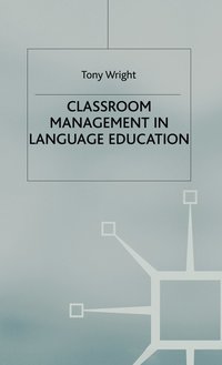 bokomslag Classroom Management in Language Education