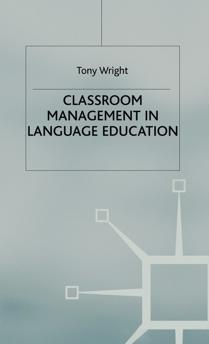 Classroom Management in Language Education 1