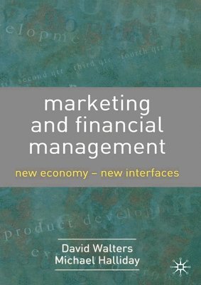 Marketing and Financial Management 1