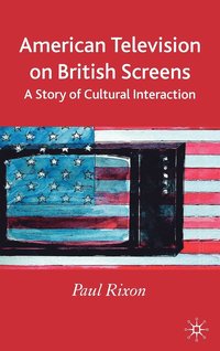 bokomslag American Television on British Screens