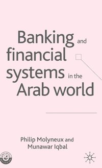 bokomslag Banking and Financial Systems in the Arab World