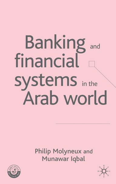 bokomslag Banking and Financial Systems in the Arab World