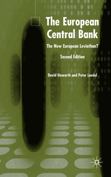 D. Howarth - European Central Bank, Häftad