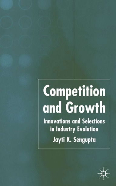 bokomslag Competition and Growth