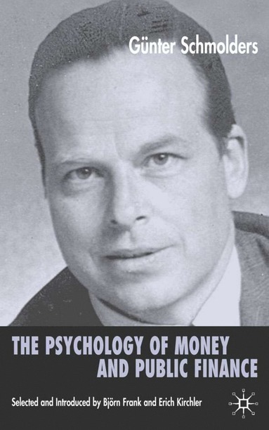 bokomslag Psychology of Money and Public Finance