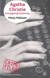 bokomslag Agatha Christie