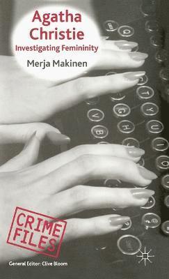 M. Makinen - Agatha Christie, Inbunden