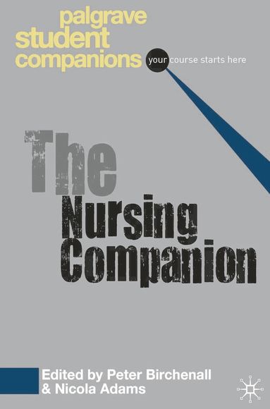 Peter Birchenall, Nicola Adams, Peter Birchenall, Nicola Adams - Nursing Companion, Häftad