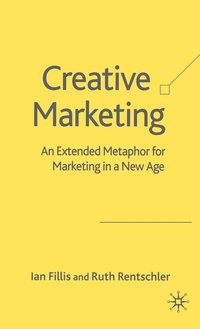 bokomslag Creative Marketing
