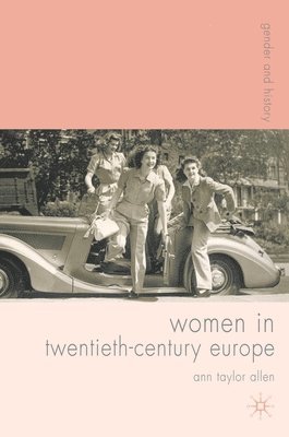 Women in Twentieth-Century Europe 1