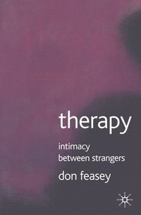 bokomslag Therapy