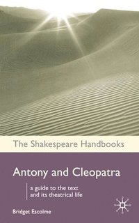 bokomslag Antony and Cleopatra