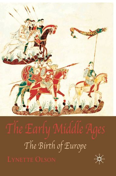 Lynette Olson - Early Middle Ages, Häftad