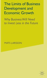 bokomslag Limits of Business Development and Economic Growth