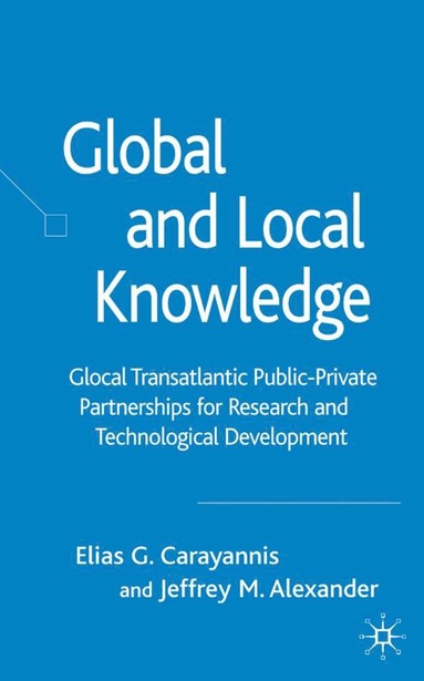 bokomslag Global and Local Knowledge