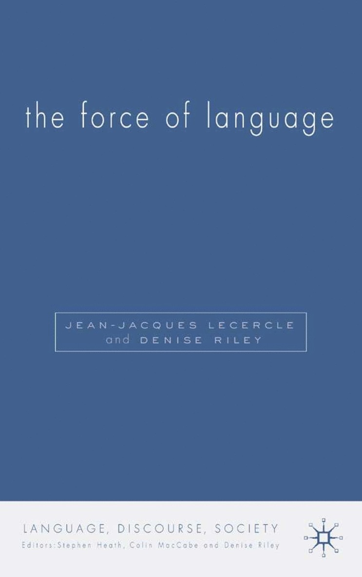 The Force of Language 1