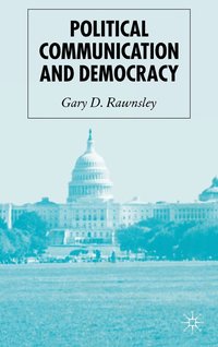 bokomslag Political Communication and Democracy