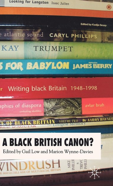 bokomslag Black British Canon?